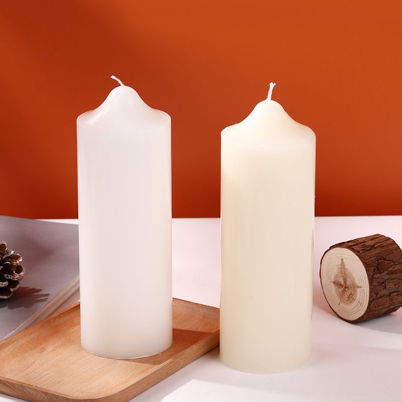Dùng nến trắng _ Chỉ cần một bước đơn giản, các khe gạch trong nhà bạn sẽ không còn bị bẩn!
