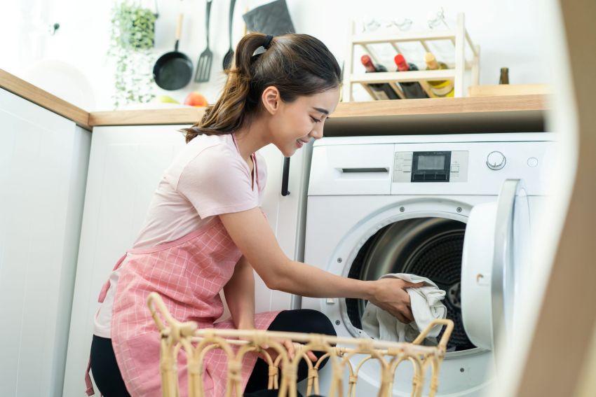 Những cách giặt đồ này hoá ra toàn là sai lầm