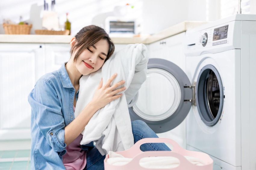 Những cách giặt đồ này hoá ra toàn là sai lầm