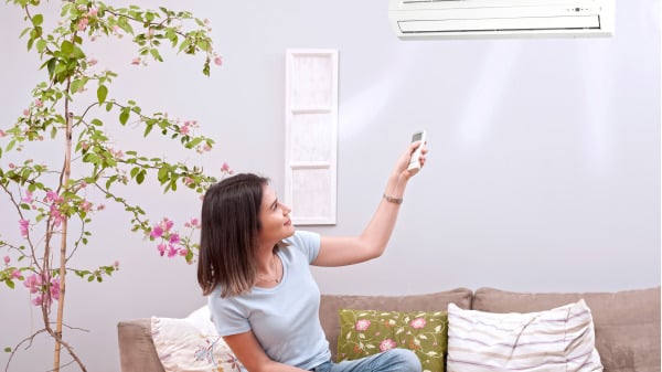 Sử dụng điều hòa đúng cách  